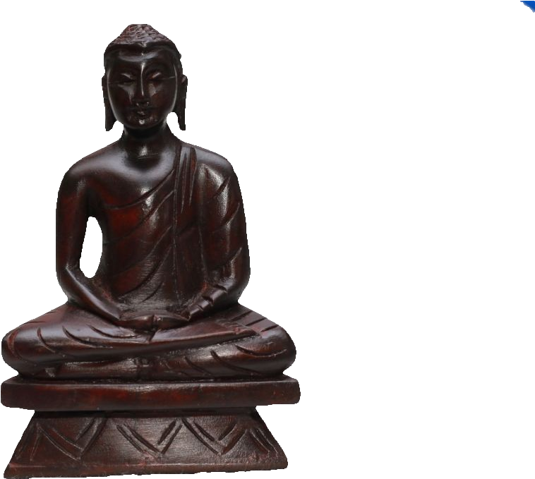Gautama Buddha PNG Isolated Image