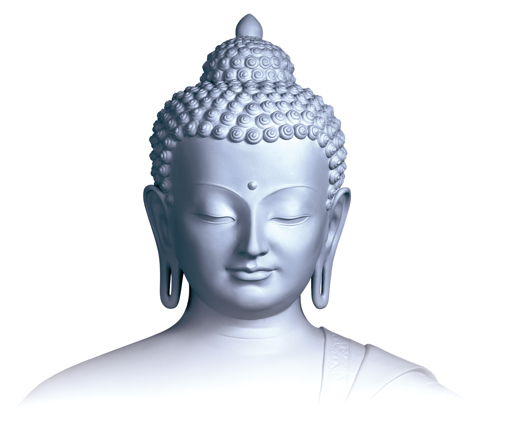 Gautama Buddha PNG Isolated Transparent Picture