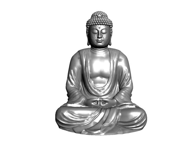 Gautama Buddha PNG Photo
