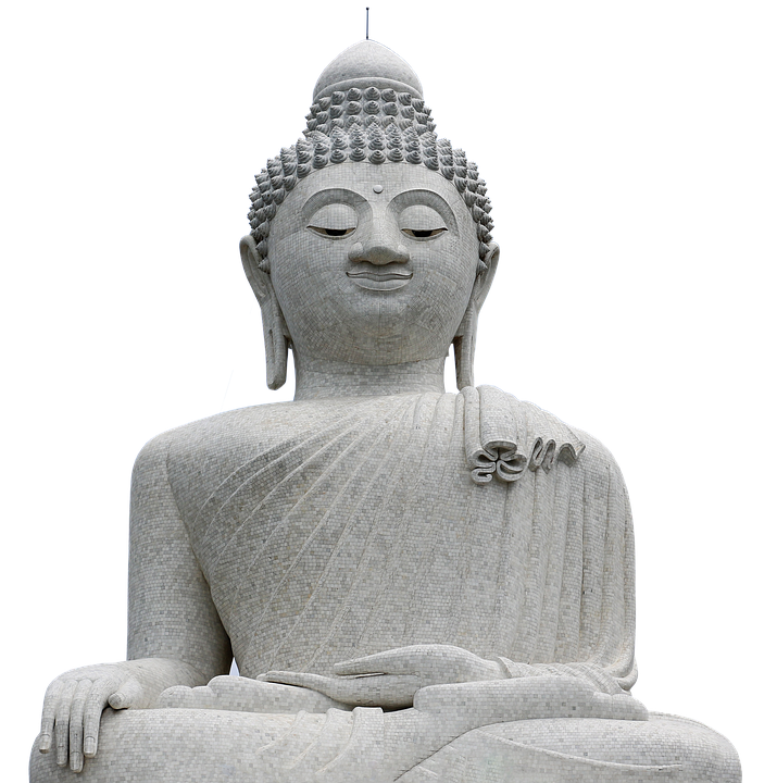 Gautama Buddha PNG Transparent Image
