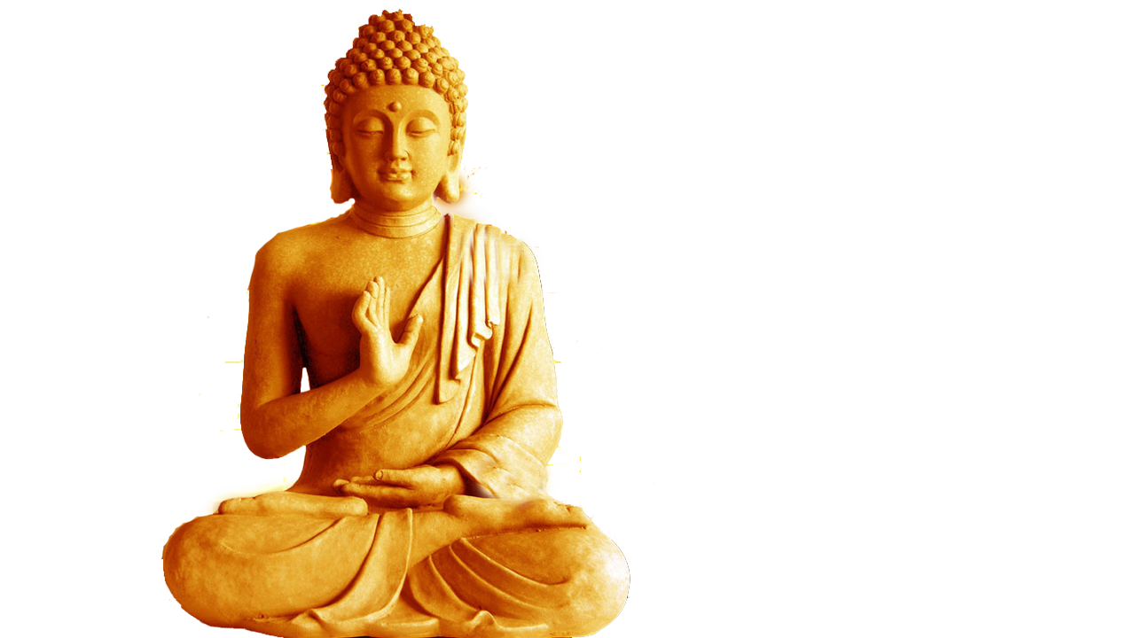 Gautama Buddha Transparent Isolated Images PNG
