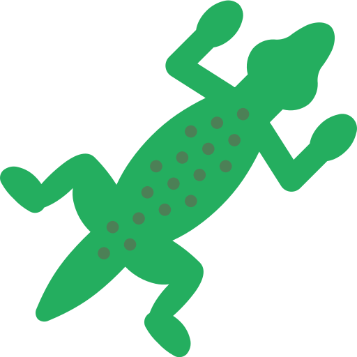 Gecko PNG Free Download