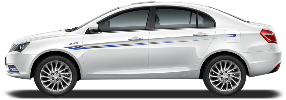 Geely Cars PNG HD