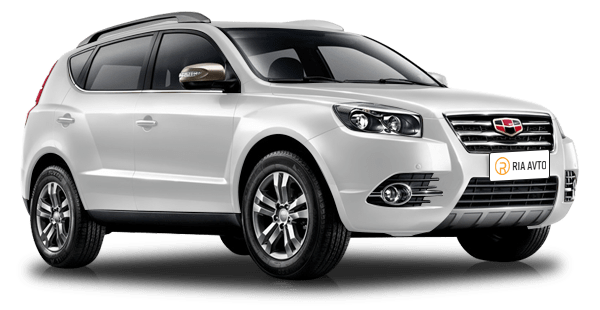 Geely Cars PNG Pic
