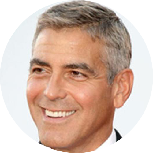 George Clooney PNG HD