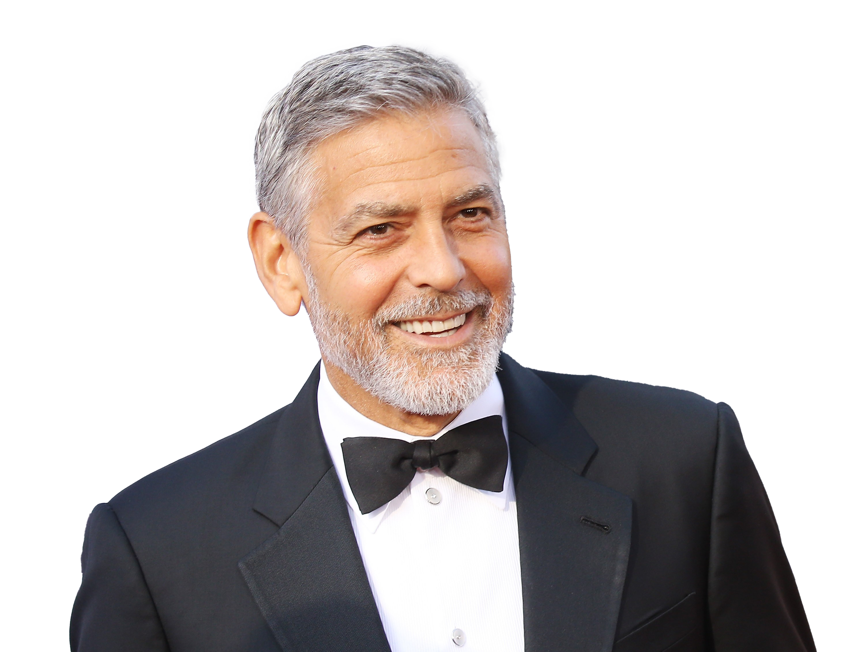 George Clooney PNG Isolated Pic