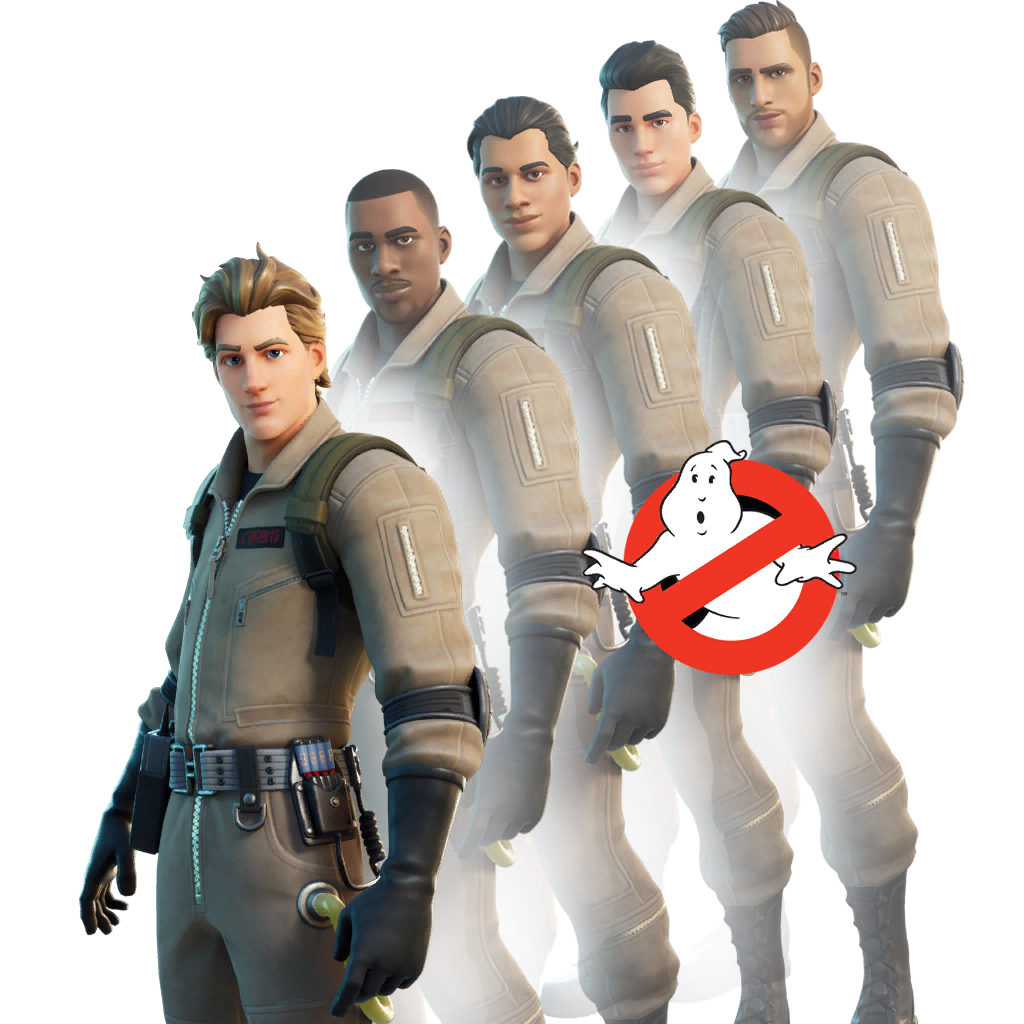 Ghostbusters PNG Background Image