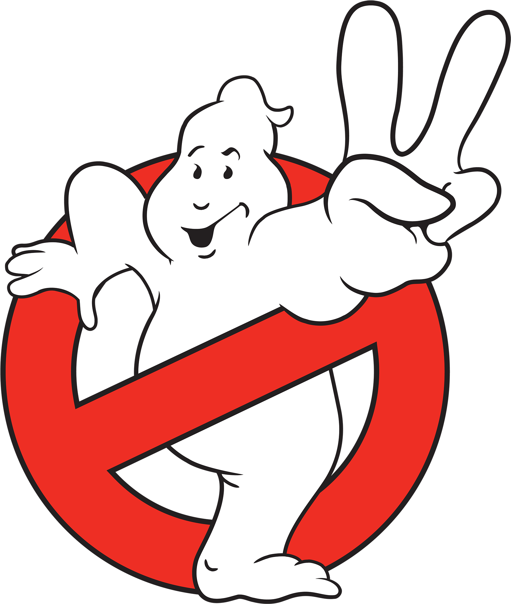 Ghostbusters PNG Isolated Free Download
