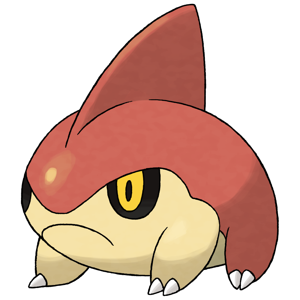 Gible Pokemon PNG Picture
