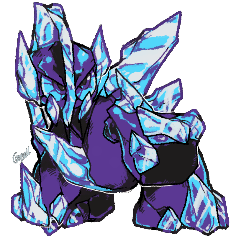 Gigalith Pokemon PNG Clipart