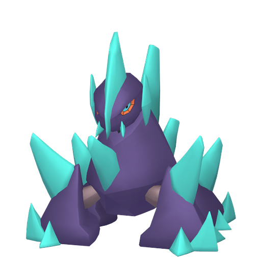 Gigalith Pokemon PNG Isolated File