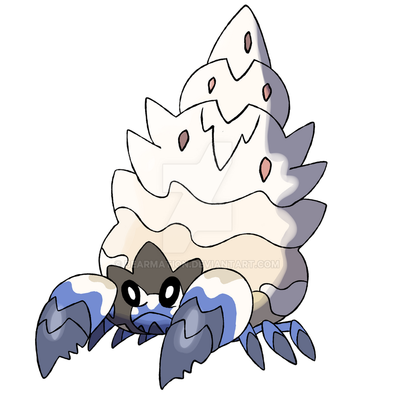 Gigalith Pokemon PNG Isolated HD