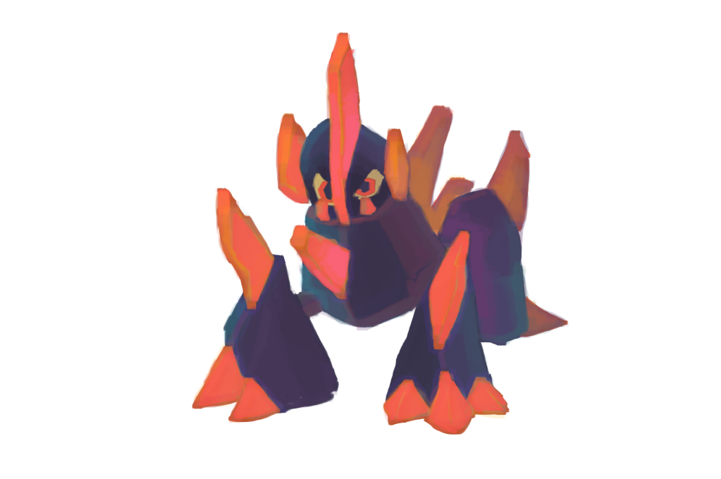 Gigalith Pokemon Transparent Images PNG