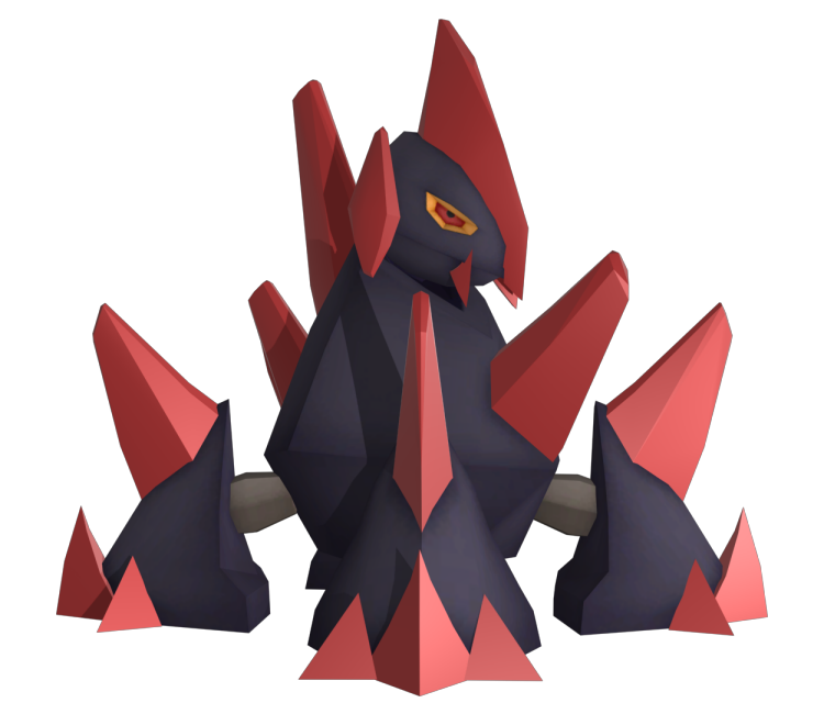 Gigalith Pokemon Transparent PNG
