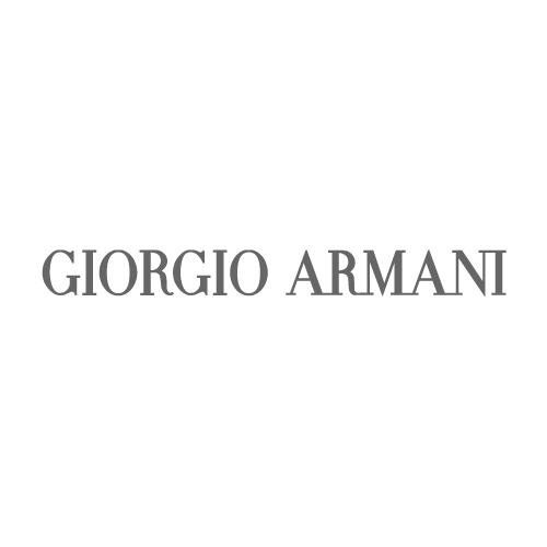 Giorgio Armani Logo PNG Clipart