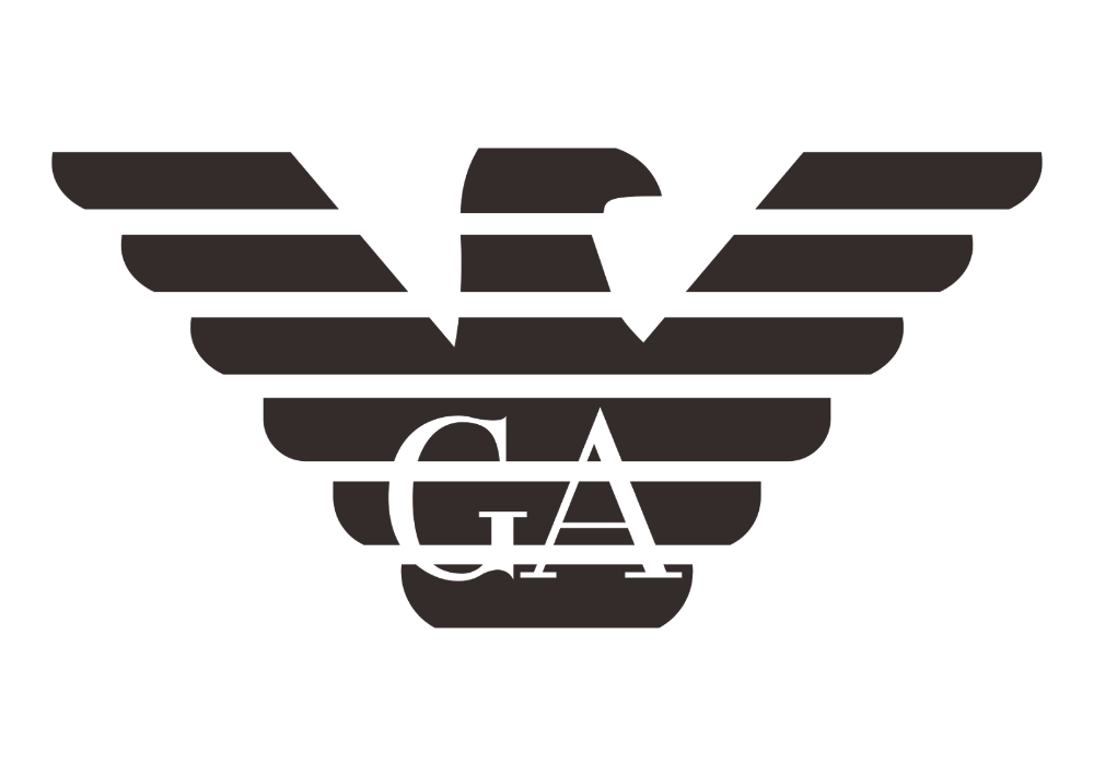 Giorgio Armani Logo PNG File