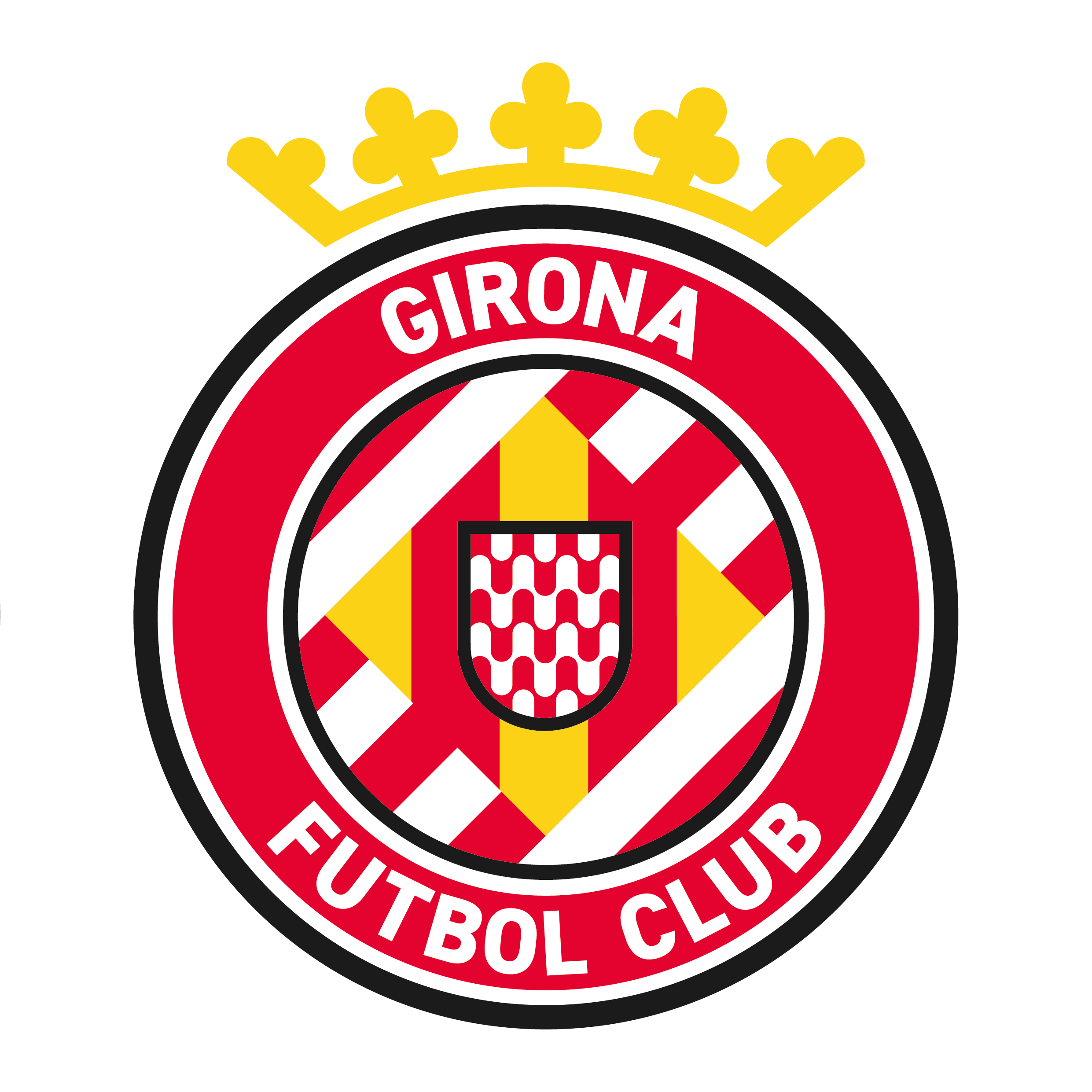 Girona FC PNG HD
