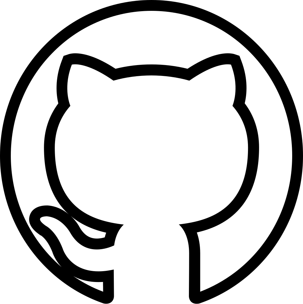GitHub PNG Isolated Picture
