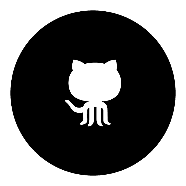 GitHub PNG Isolated Transparent HD Photo