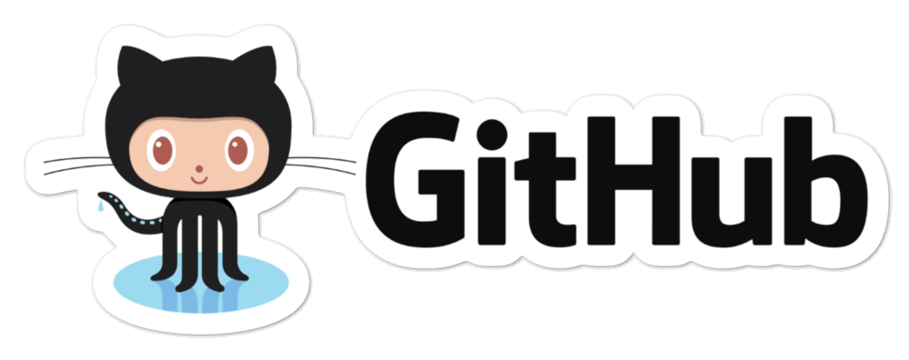 GitHub Transparent Isolated Background