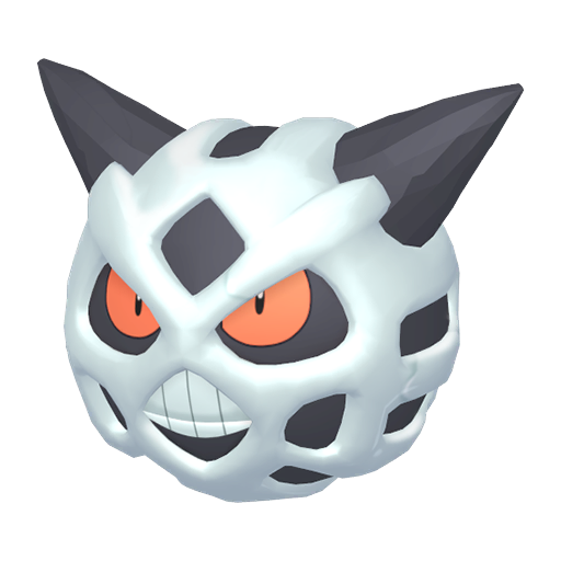 Glalie Pokemon PNG HD Isolated