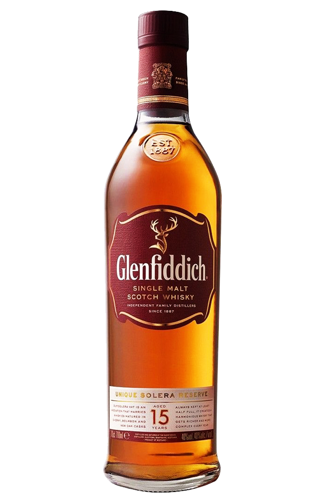 Glenfiddich Download PNG Image