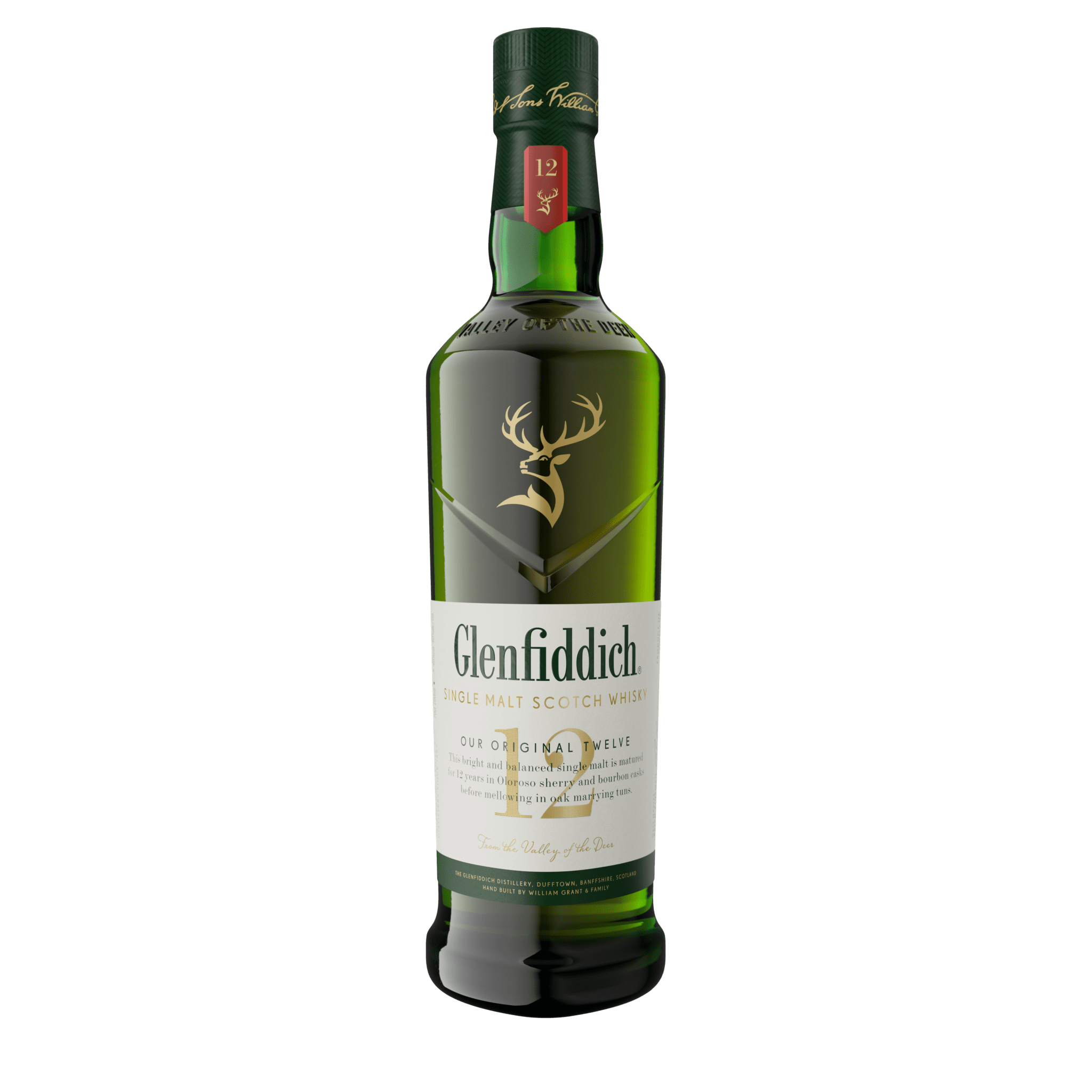 Glenfiddich PNG Isolated File