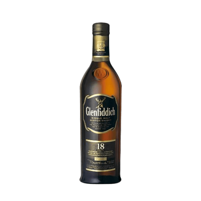 Glenfiddich PNG Isolated Image