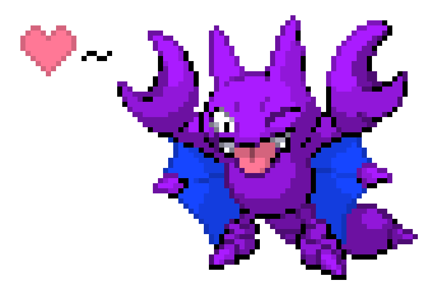 Gligar Pokemon PNG Isolated Pic