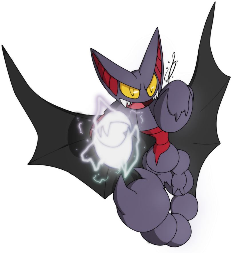 Gliscor Pokemon PNG Isolated Picture