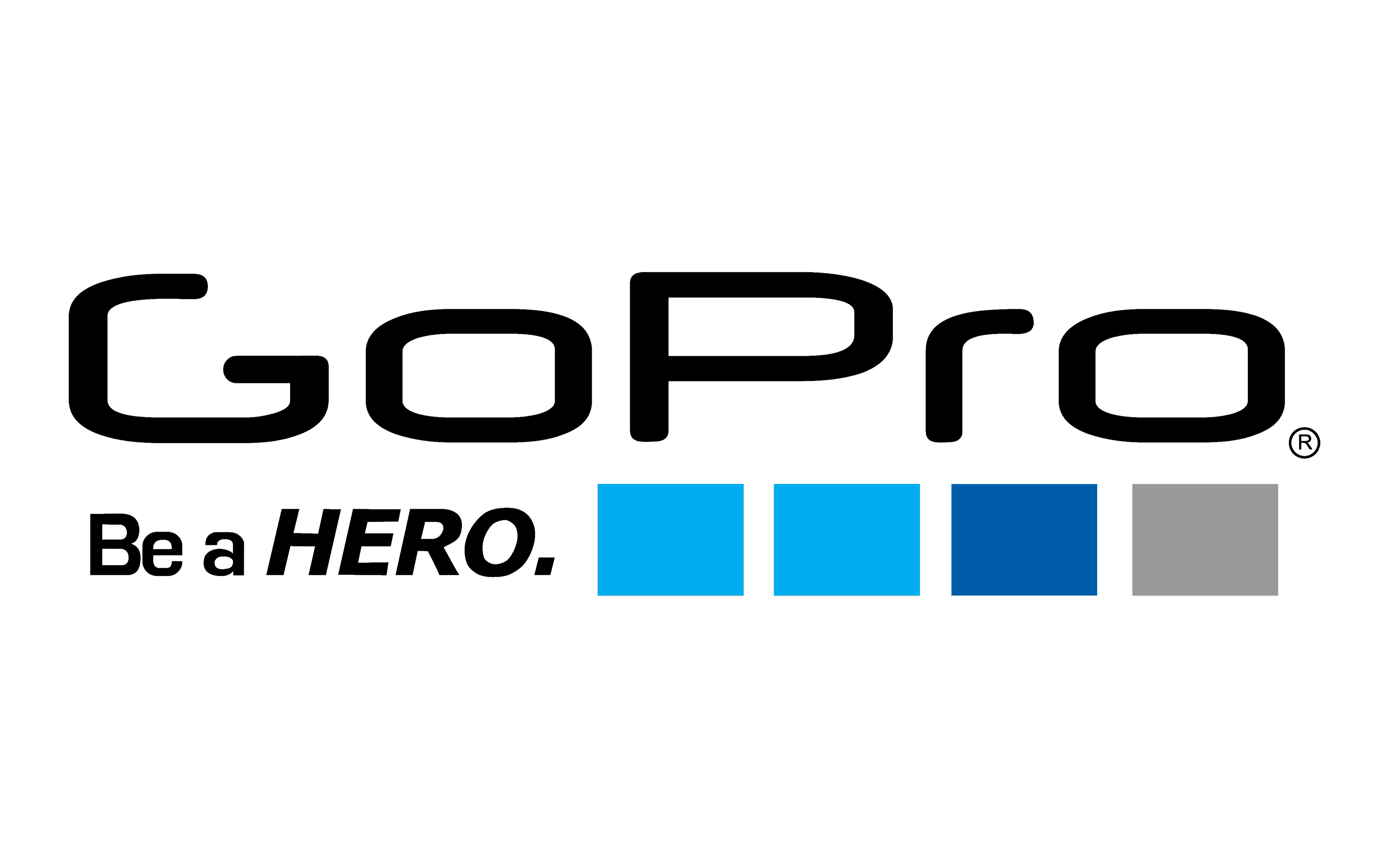 GoPro Logo PNG Clipart