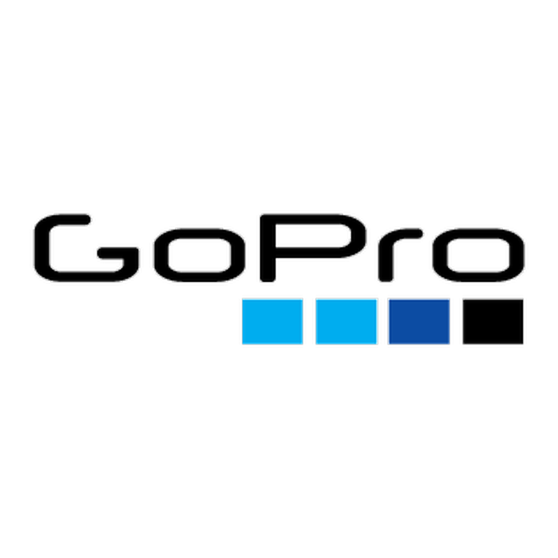 GoPro Logo PNG Isolated Picture