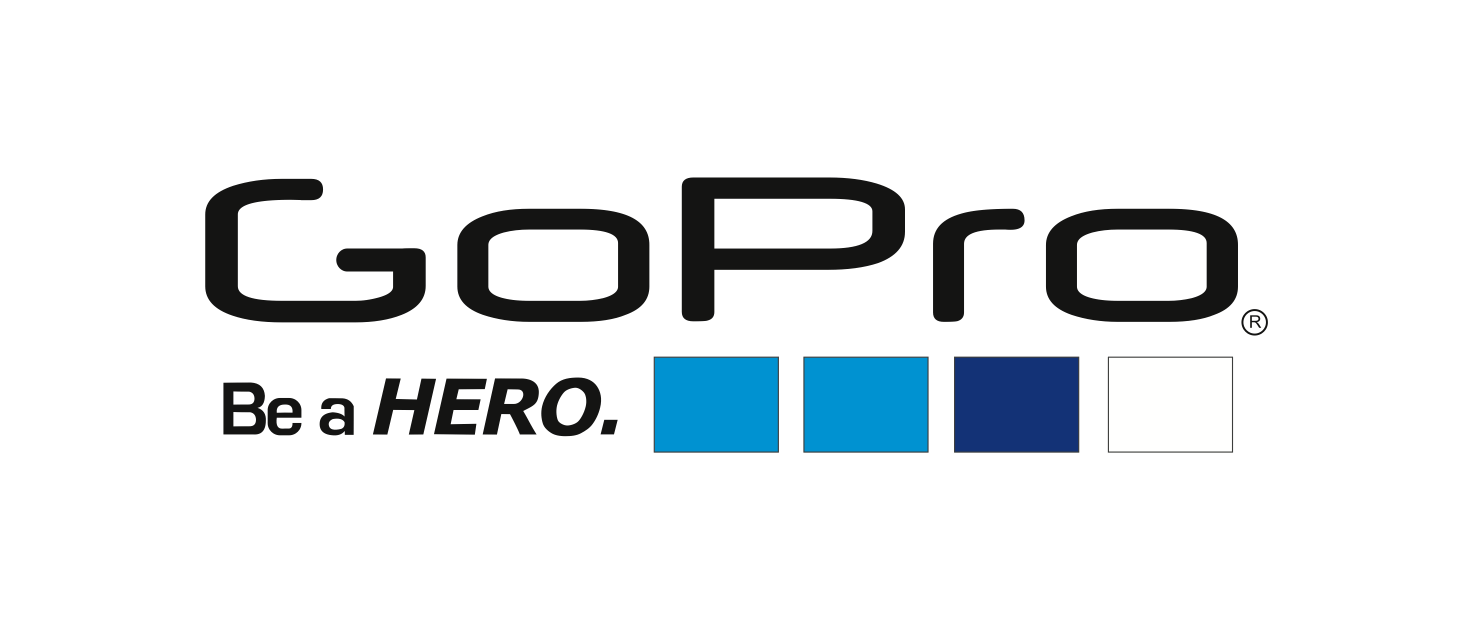 GoPro Logo Transparent Background