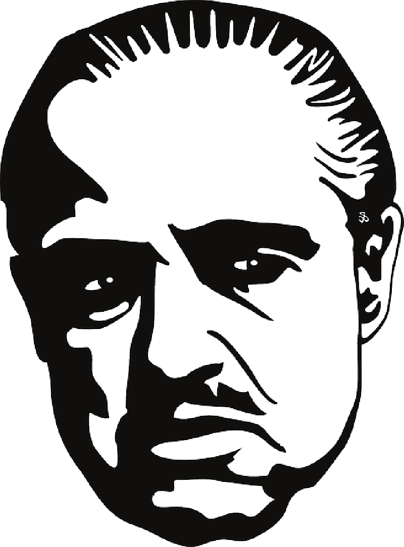 Godfather PNG Pic