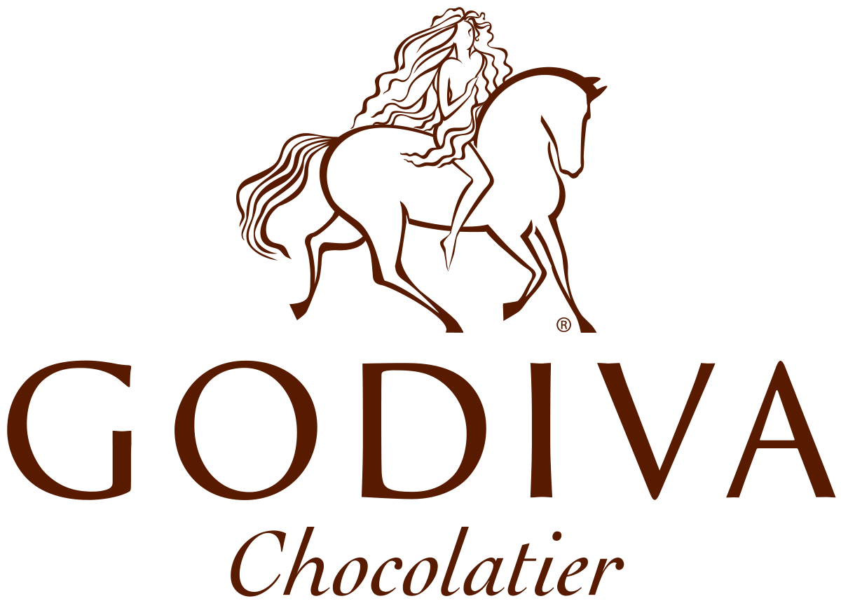 Godiva Chocolatier Logo PNG File