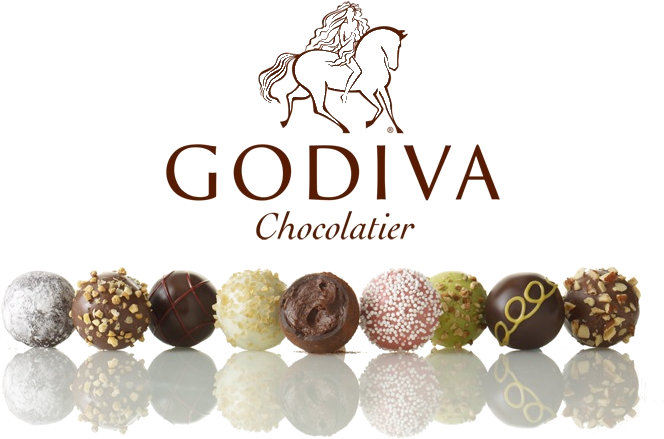 Godiva Chocolatier PNG Isolated Pic