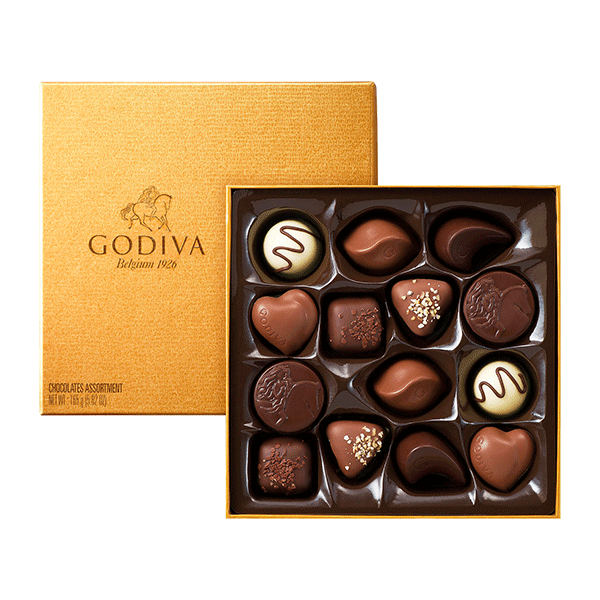 Godiva Chocolatier PNG Picture