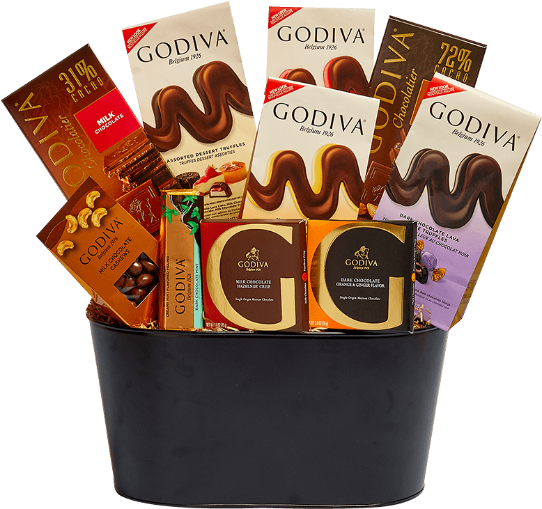 Godiva Chocolatier Transparent PNG