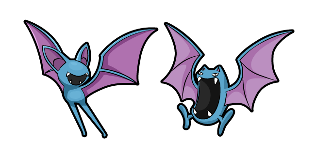 Golbat Pokemon PNG Isolated HD Pictures