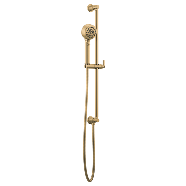 Gold Shower Head PNG Pic