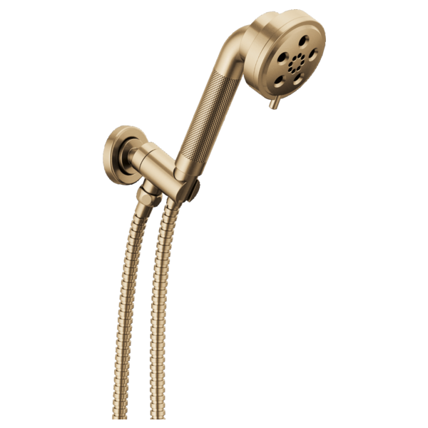 Gold Shower Head PNG