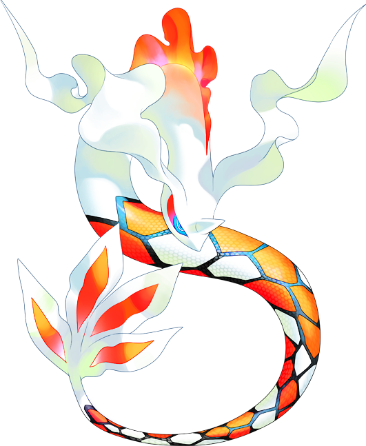 Goldeen Pokemon PNG Isolated HD Pictures