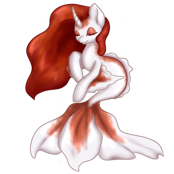 Goldeen Pokemon PNG Picture