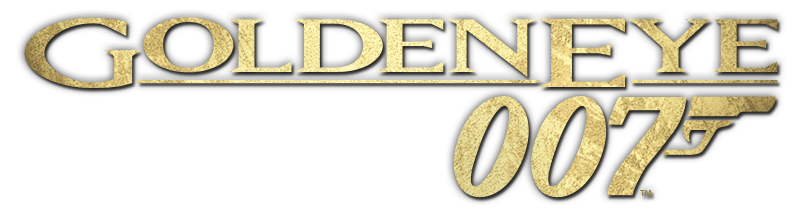 GoldenEye 007 Logo PNG Free Download