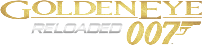 GoldenEye 007 Logo PNG Picture