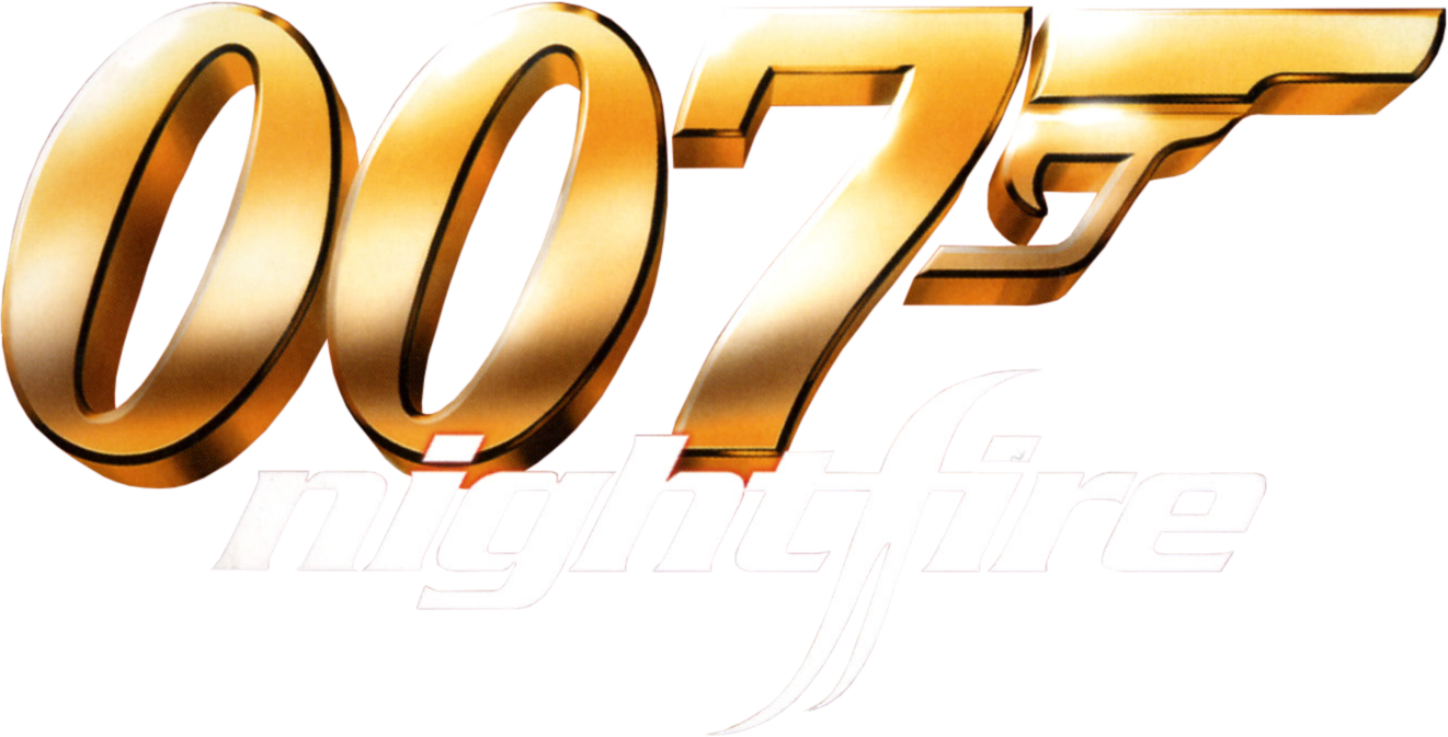 GoldenEye 007 Logo PNG