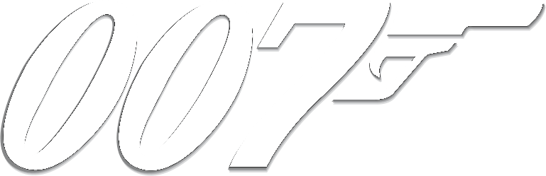 GoldenEye 007 Logo Transparent PNG