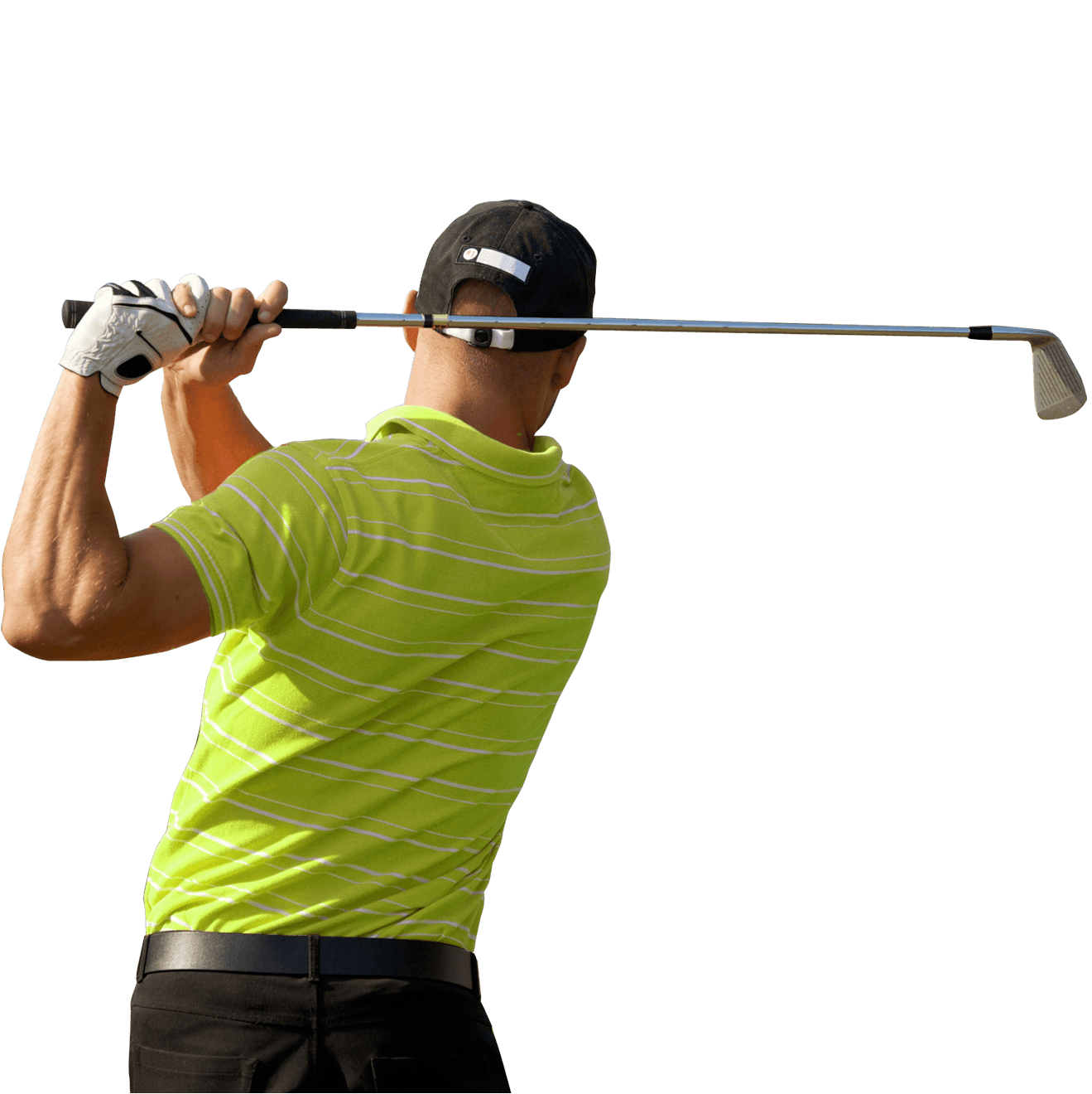 Golf PNG Isolated Clipart