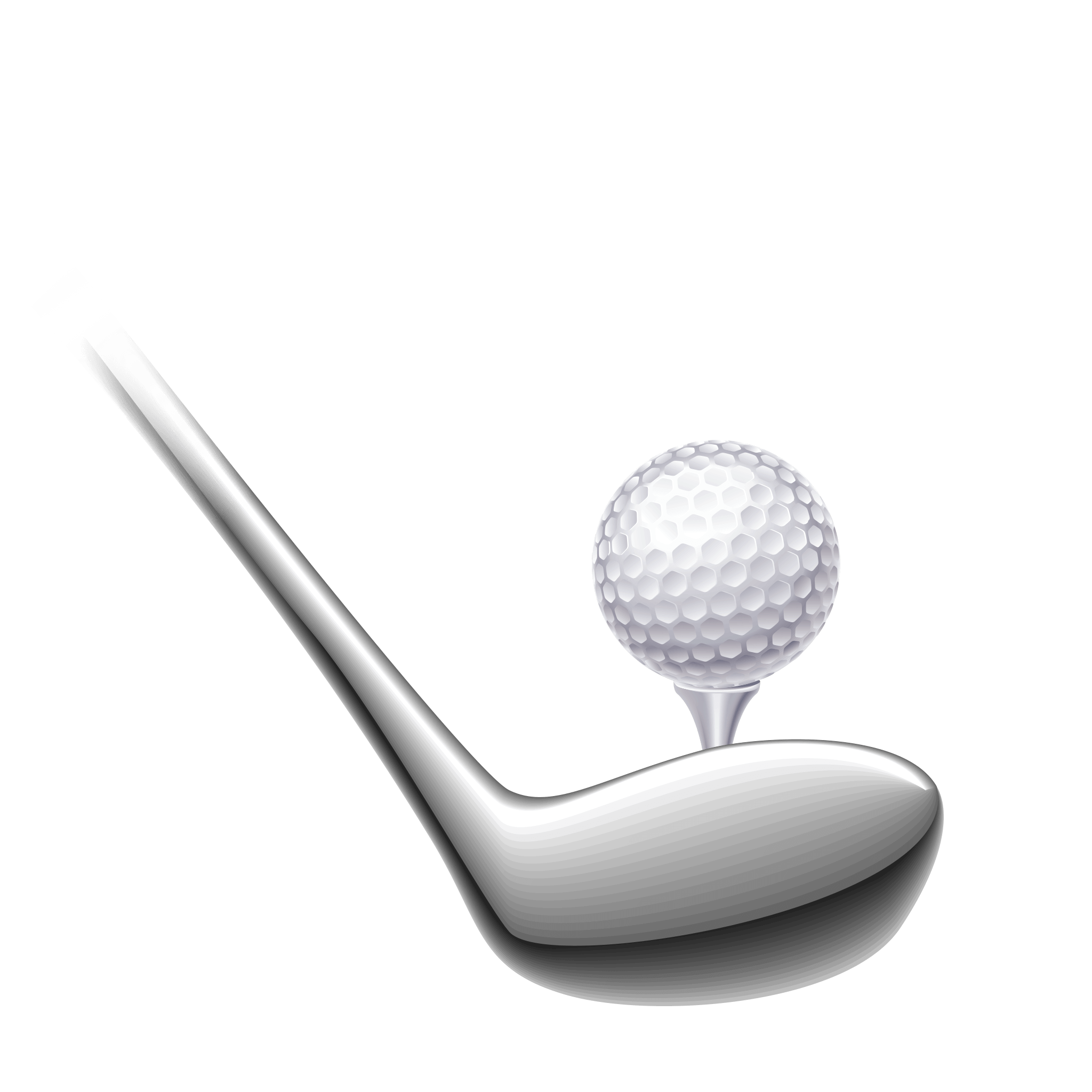 Golf PNG Isolated Transparent
