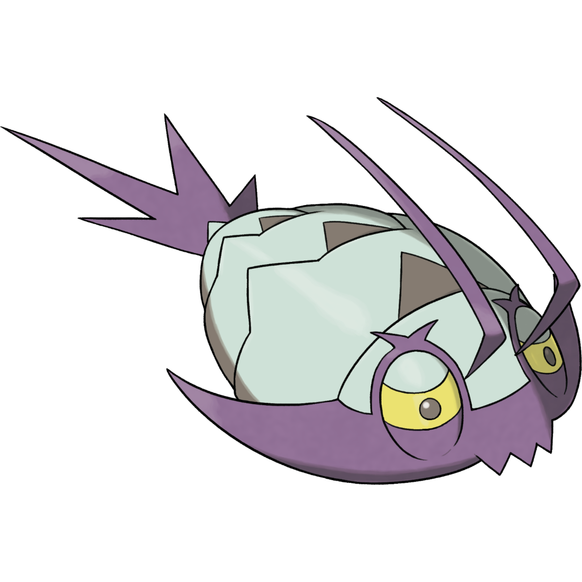 Golisopod Pokemon PNG Image
